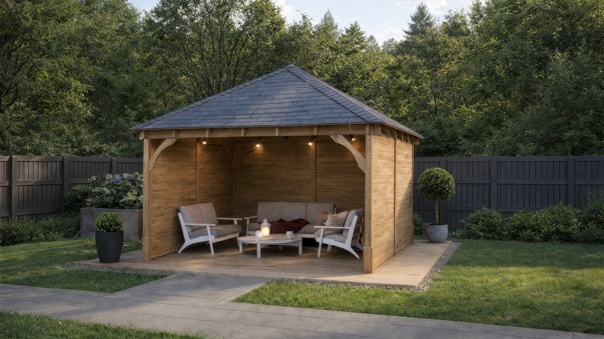 Ayston Apex Gazebos