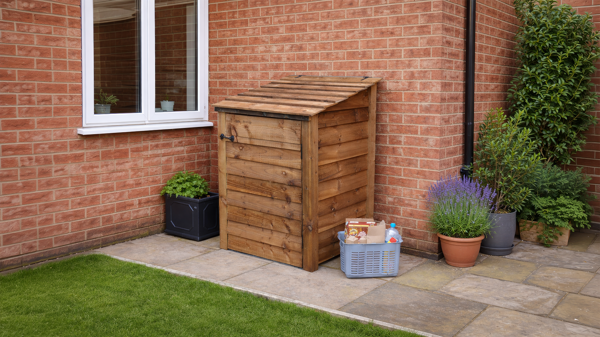 Morcott Recycling Stores