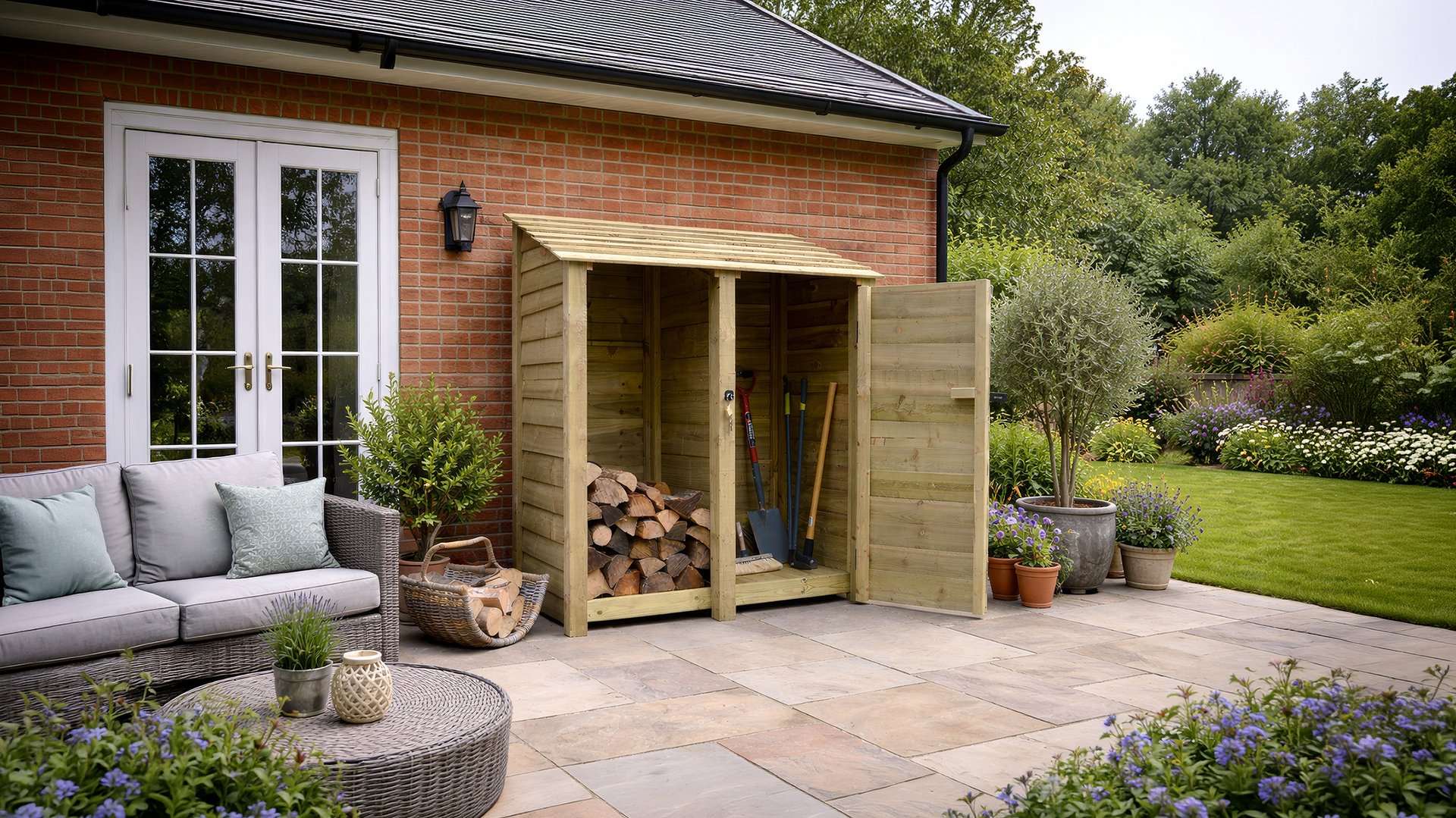 Cottesmore Tool Stores