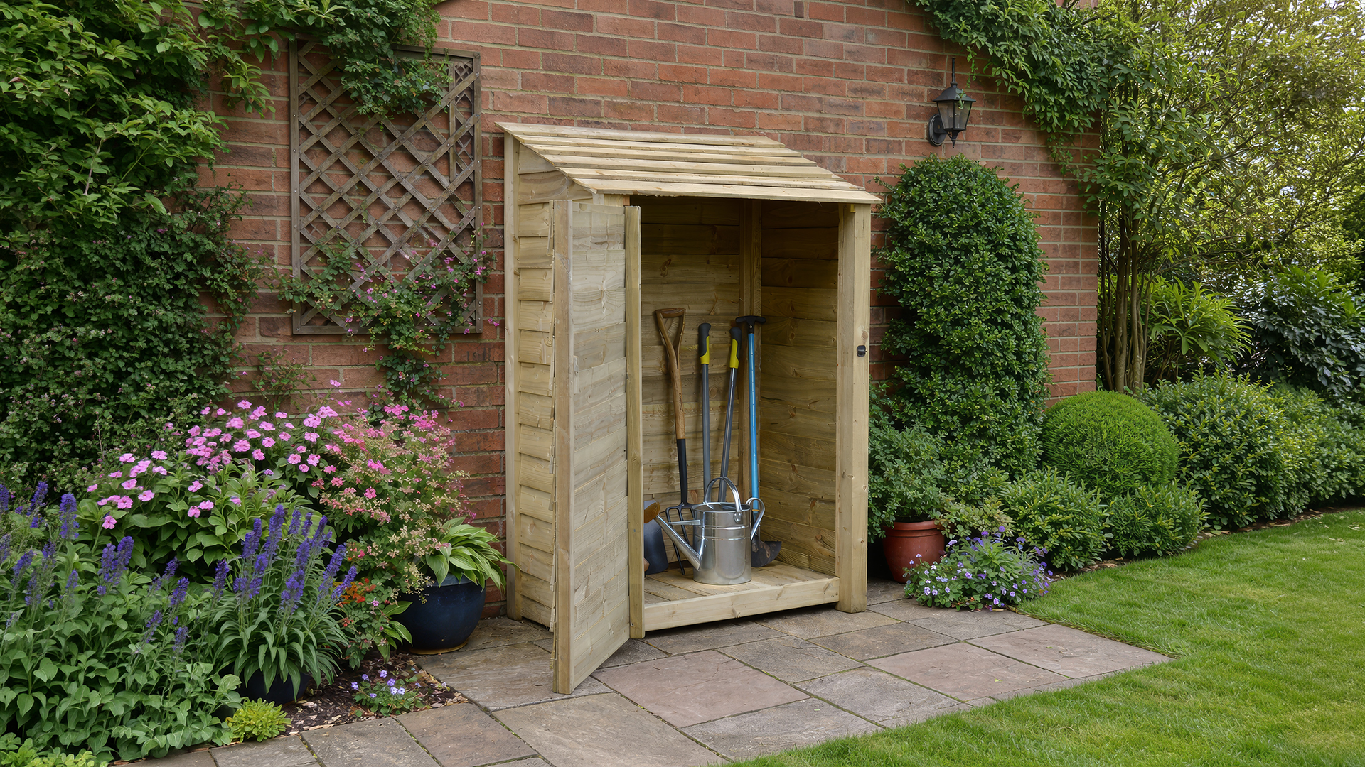 Greetham Tool Stores