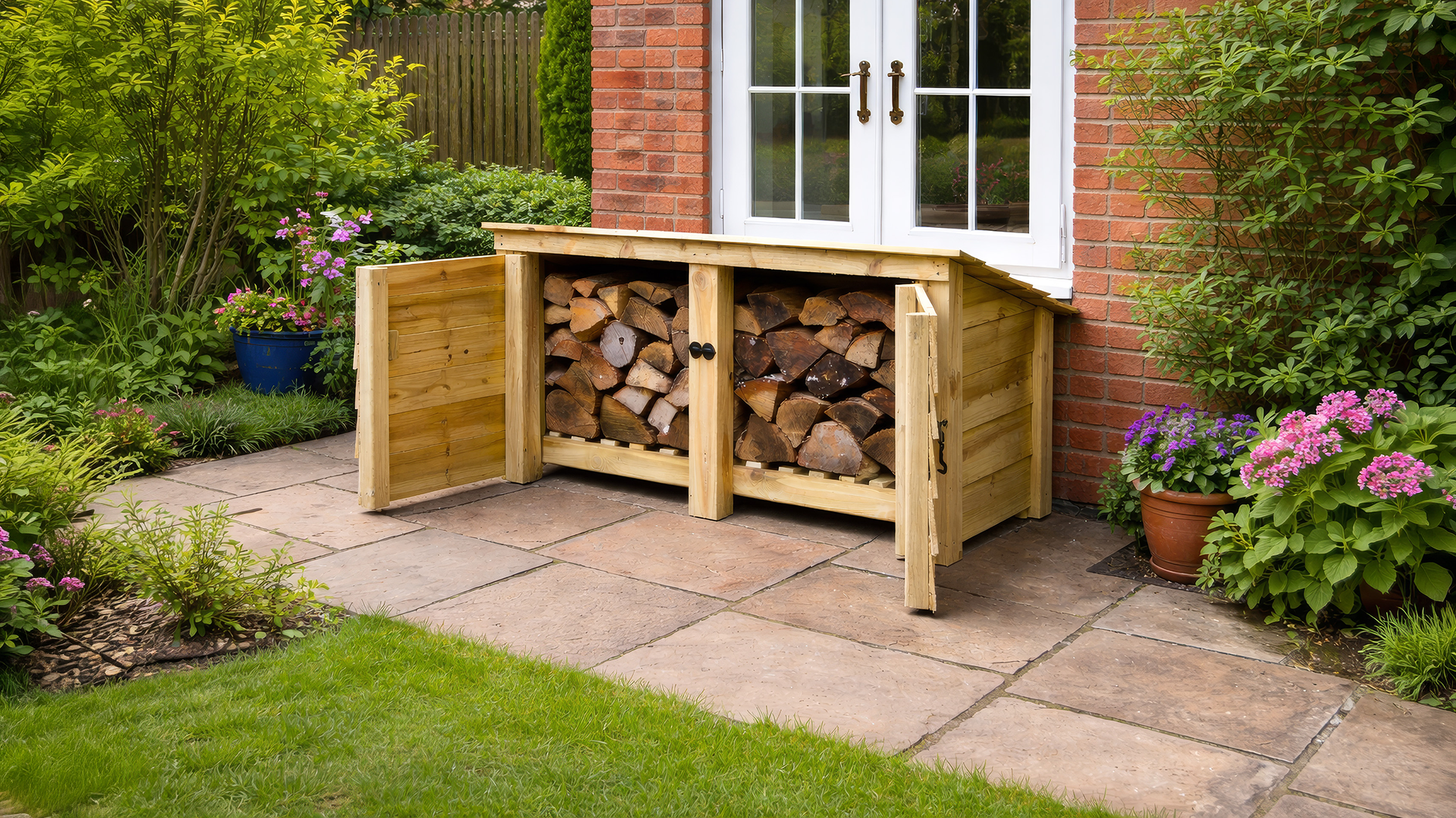 Langham Log Stores