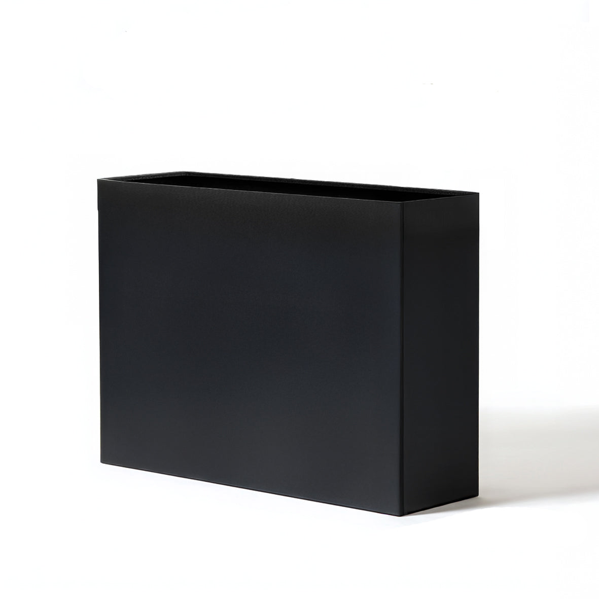 Galvanised Steel Trough Metal Planter - 90cm x 82cm - Multiple Colours