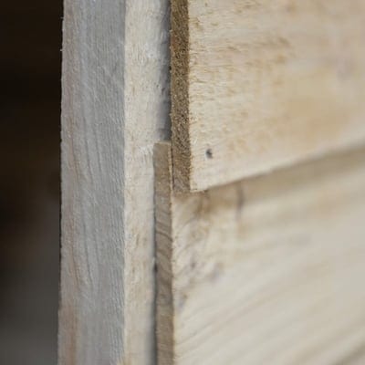 4LIFE Overlap Pressure Treated 6ft x 3ft Pent Shed - No Window
