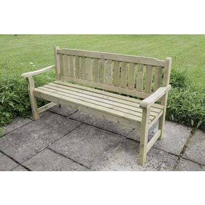 Forest Rosedene 5ft Bench