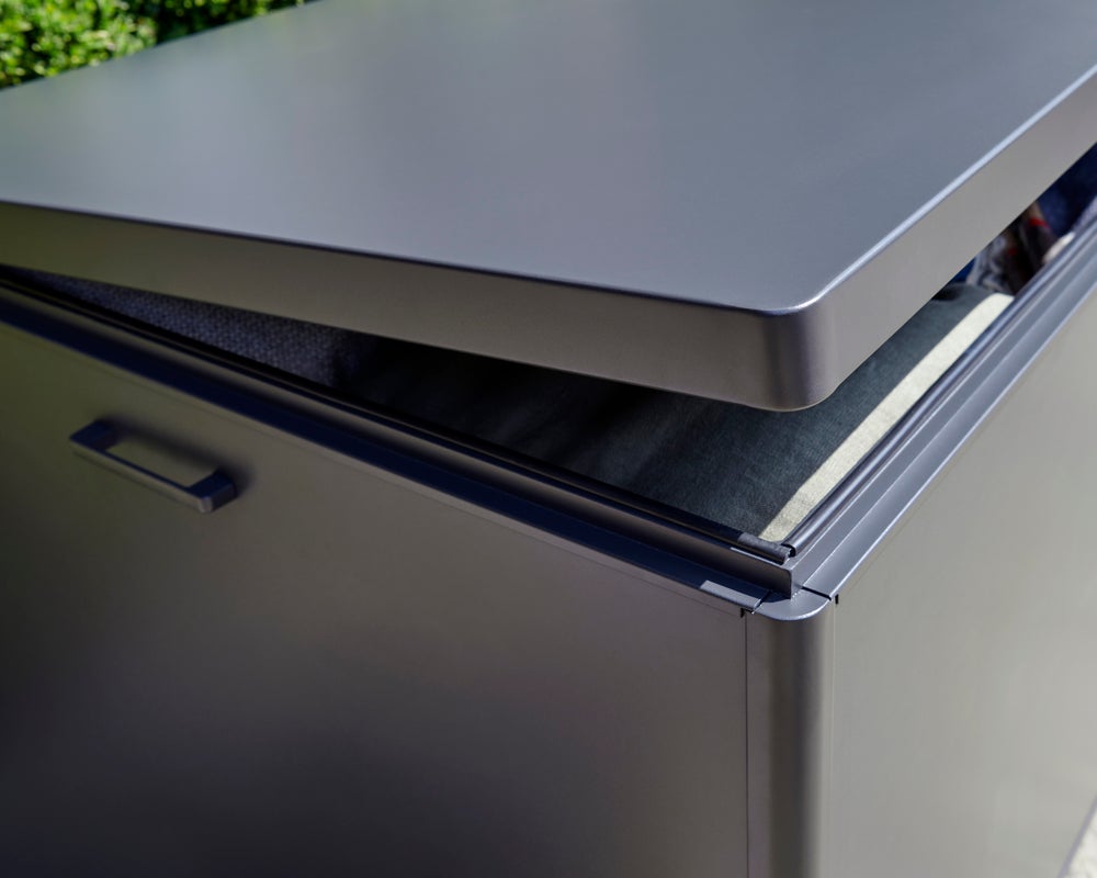 Royce XL Anthracite Outdoor Storage Box