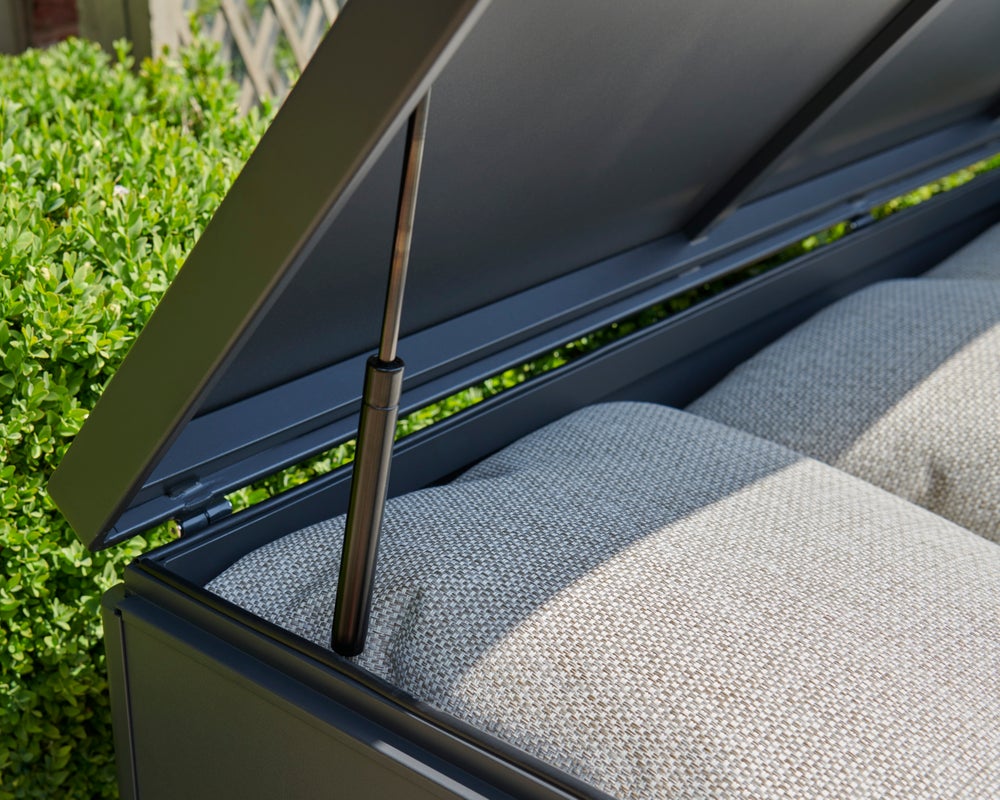 Royce XL Anthracite Outdoor Storage Box