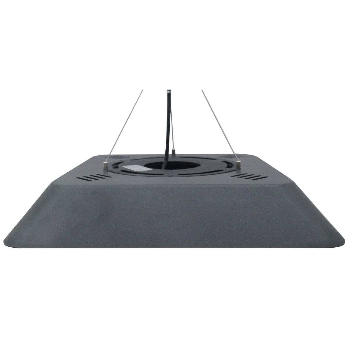 Outsunny 2000W Patio Electric Hanging Ceiling Heater Halogen Remote Aluminium