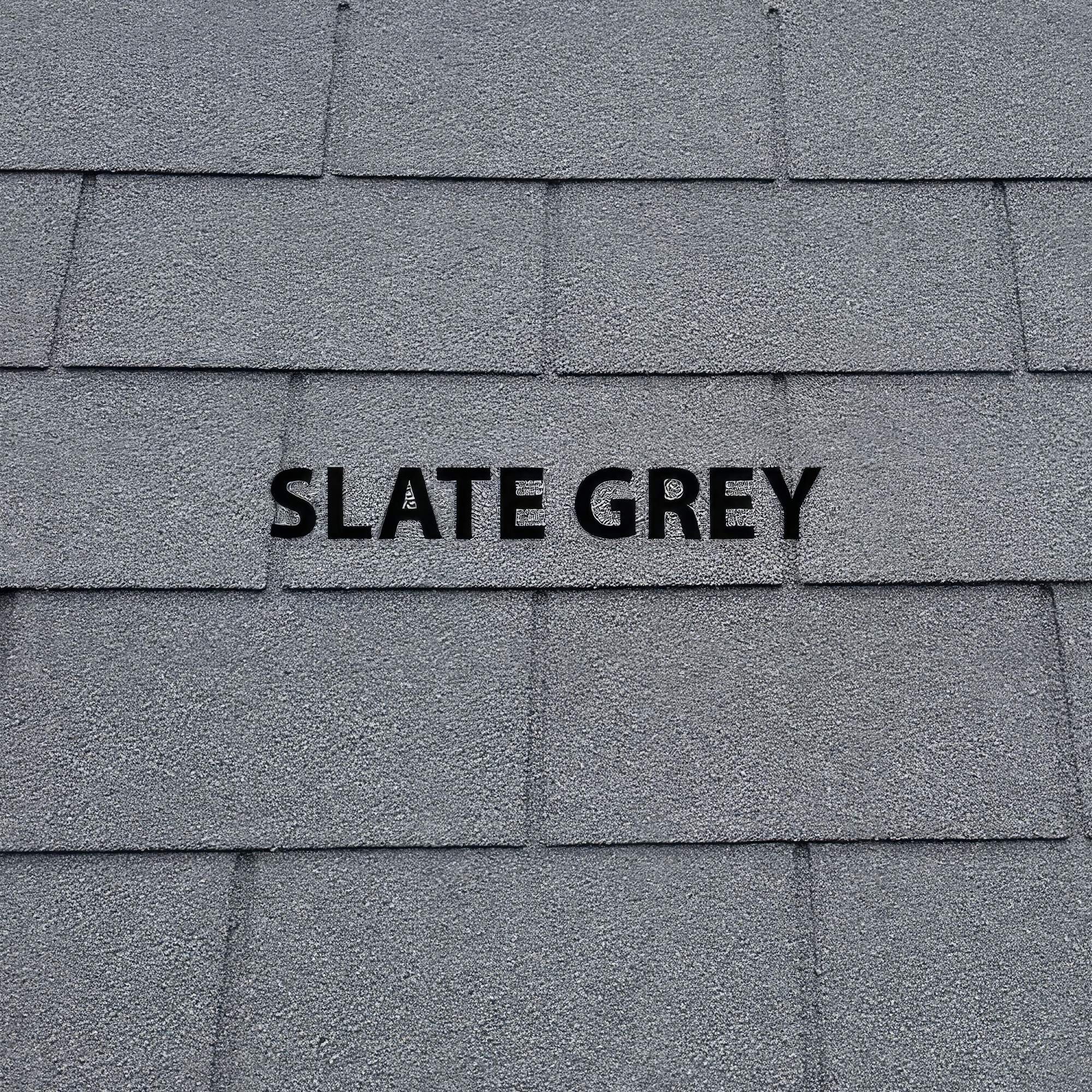 Felt Shingle Roof Porch - Rustic Brown - 1.22m Depth x 2.4m Width