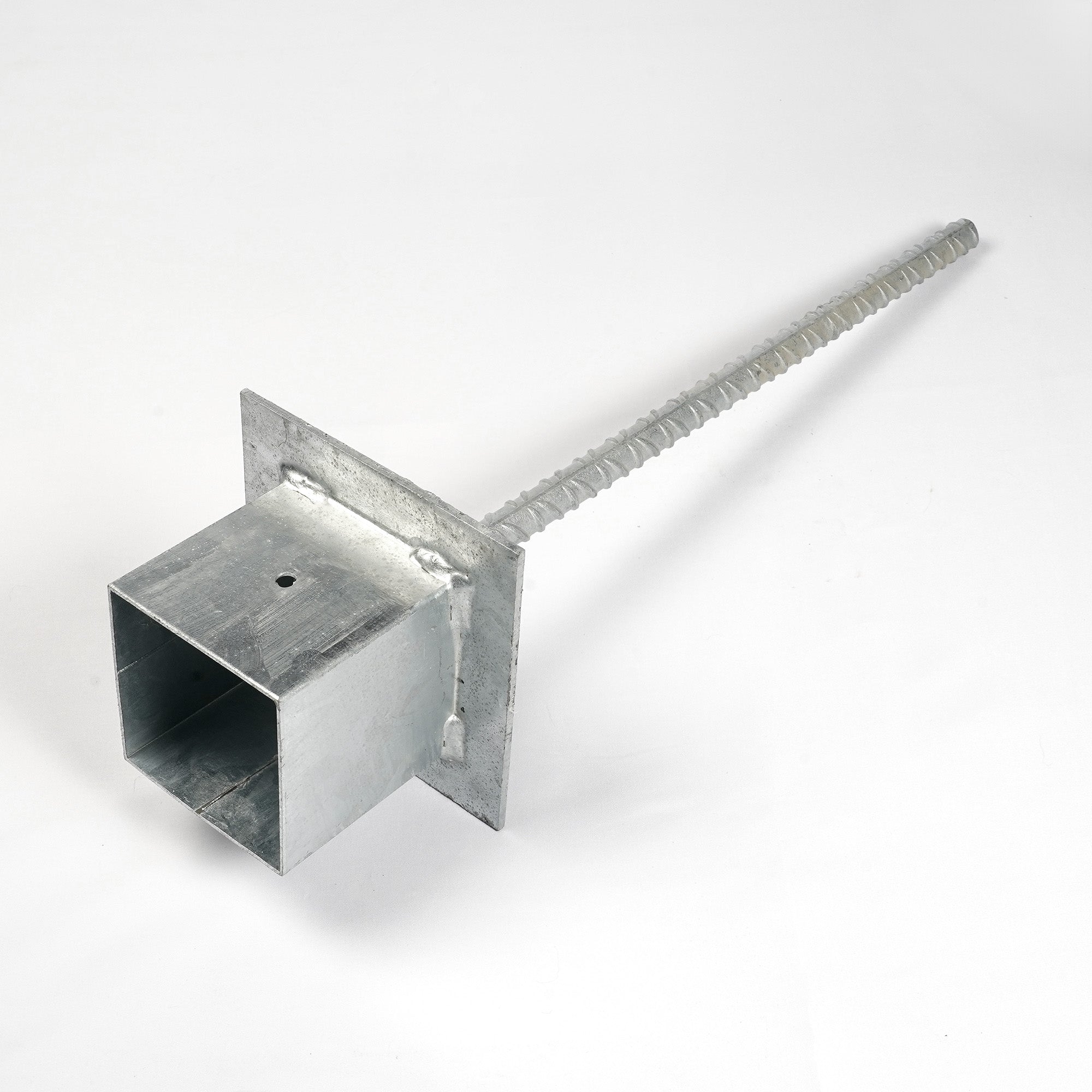Post Holder with Spike Foot - Socket – Rutland County Garden Furniture