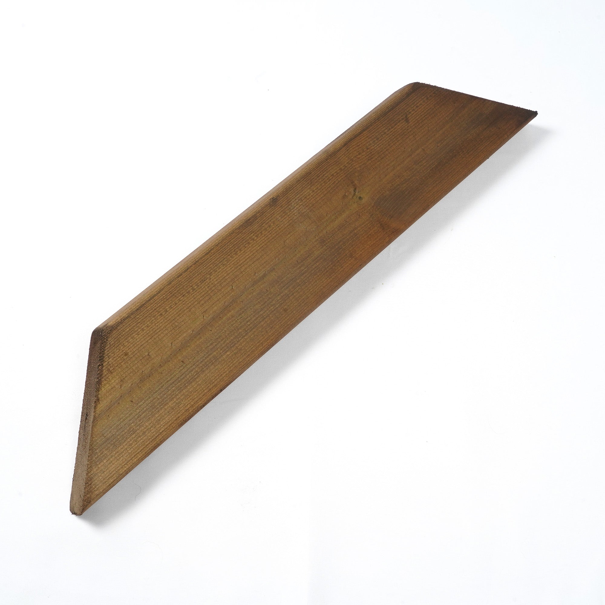 Freestanding Garden Pergola - Rustic Brown - 2.4m Width x 2.4m Length - Clearance Grade