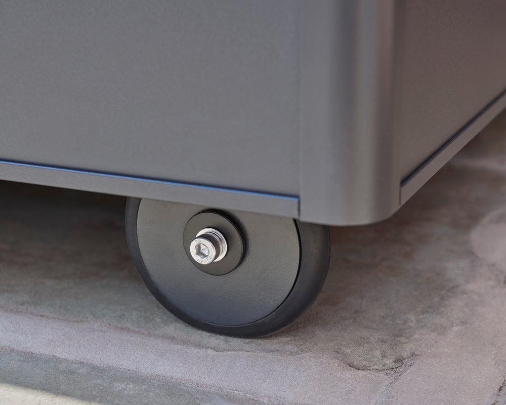Royce Large Anthracite Outdoor Storage Box