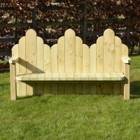 Story Bench Trio