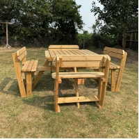 Braunston Picnic Table