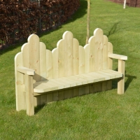 Story Bench Trio