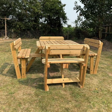 Braunston Picnic Table